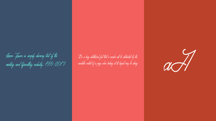 Adventures on the Mountains Font