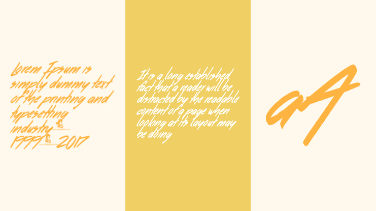 Dancing on the Beach Font