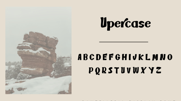 Pantelleria Font