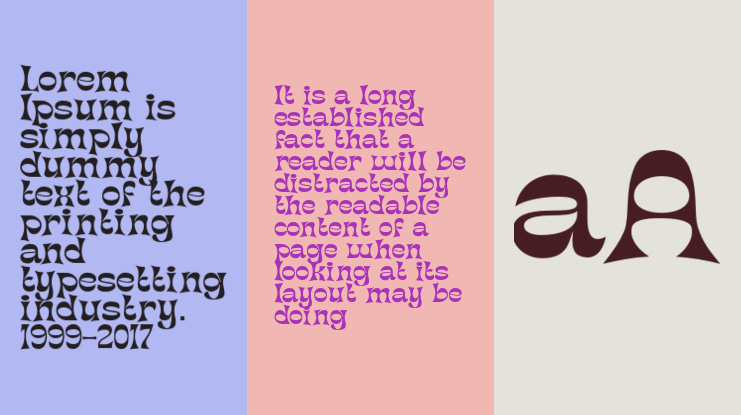 Heating Elegant Font