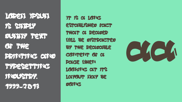 Vandals Puppies Font