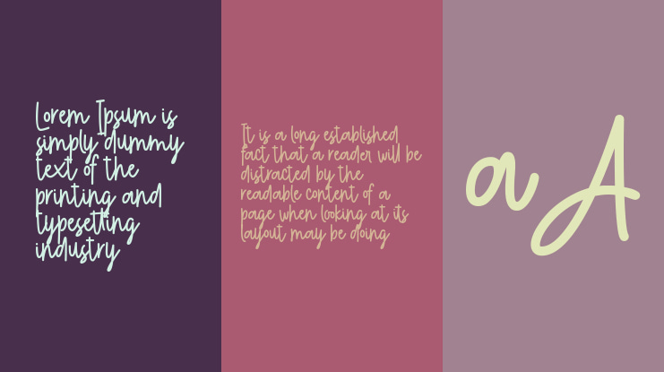 Play Ground DEMO Font