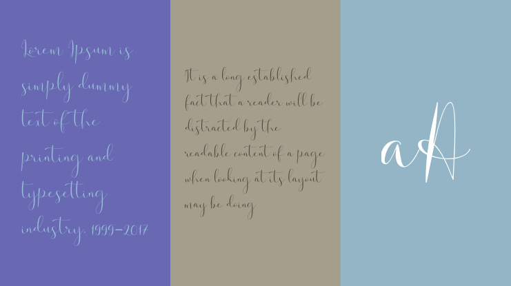 Solidar Font Family