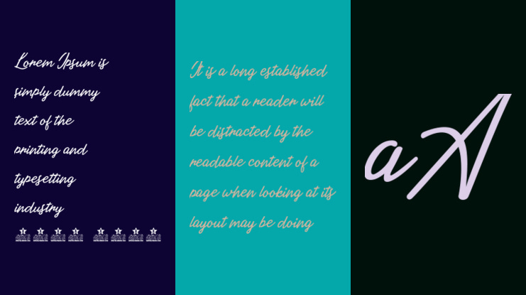 Travel  Personal Use Font