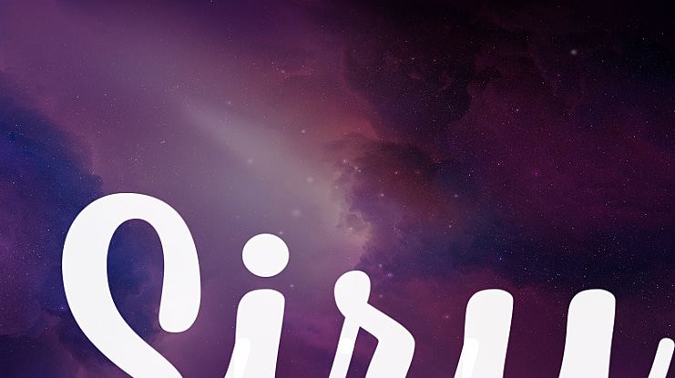 Siry Font Family