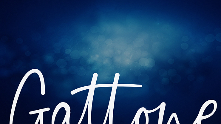 Gattone Font