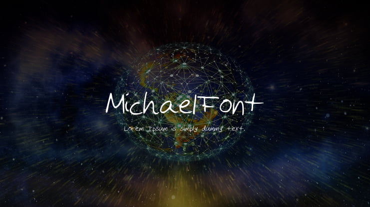MichaelFont Font