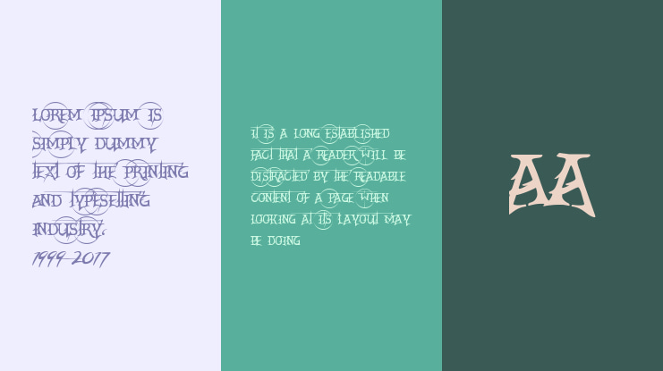 Creator Campotype Smcp Font