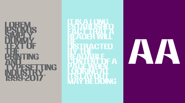 Westinghouse-Regular Font