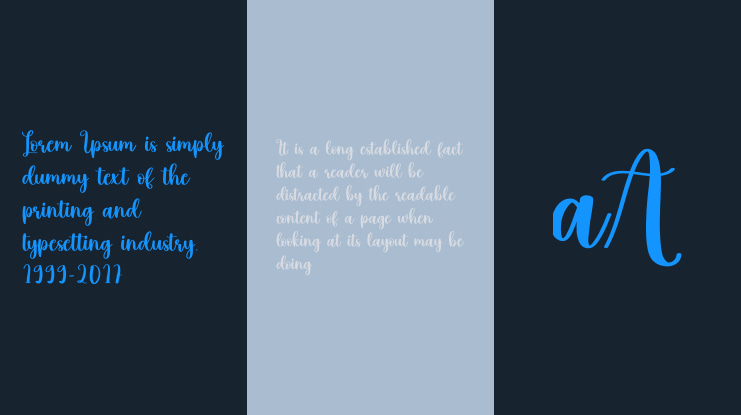 Saturnus Font
