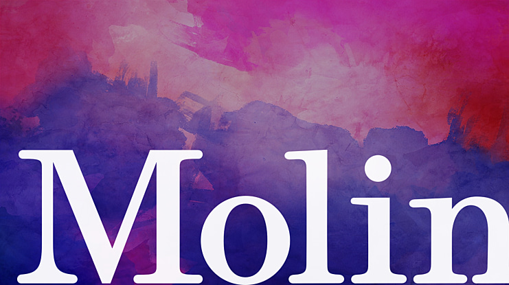 Molin Font
