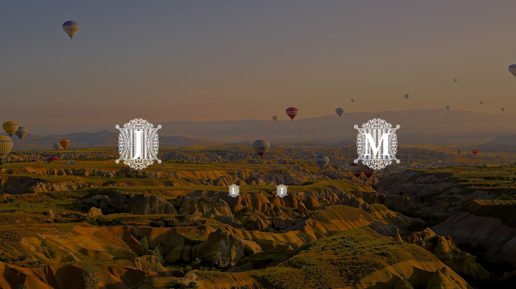 Jewelry Monogram Font