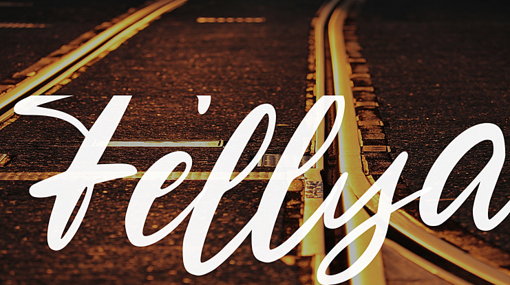 Fellya Font
