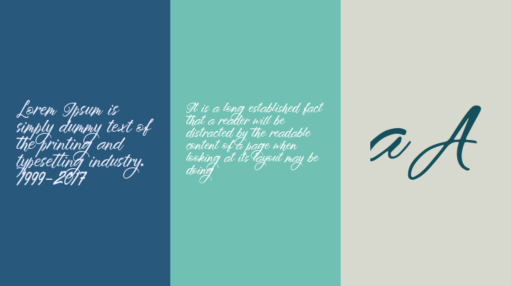 Brightime Script Font