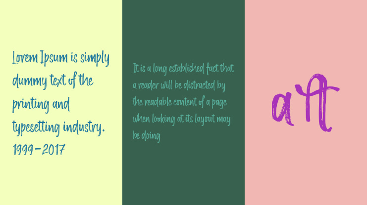 Better Night Font Family