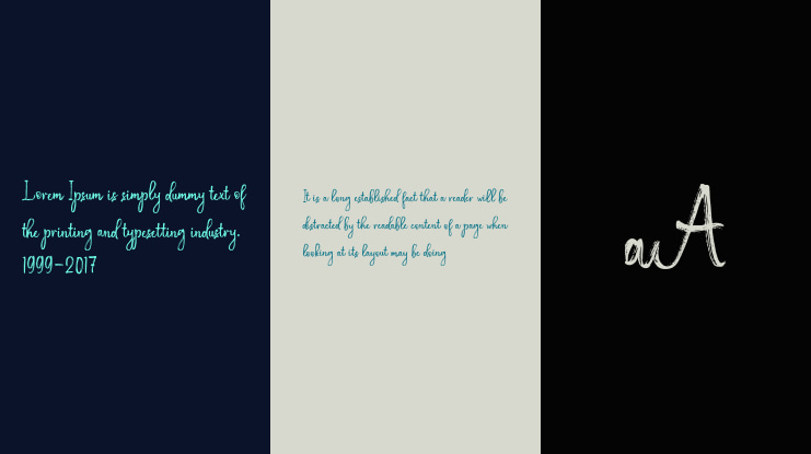 Aster Love Font Family