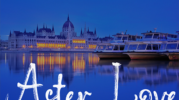 Aster Love Font Family