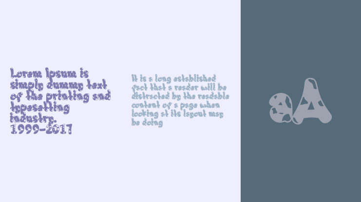 Milky Cow Font Family