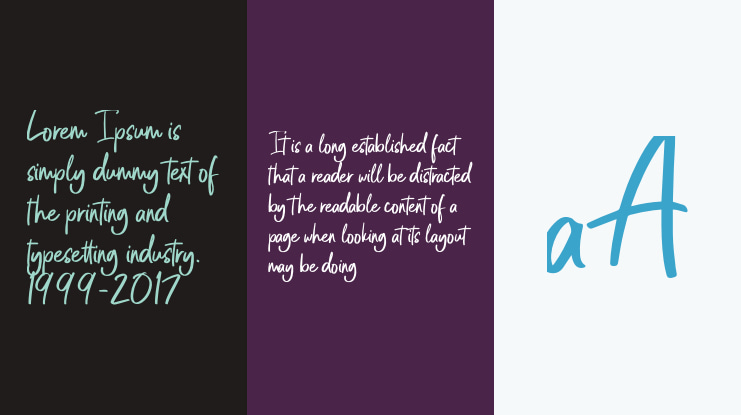 Porter Miles Font Family