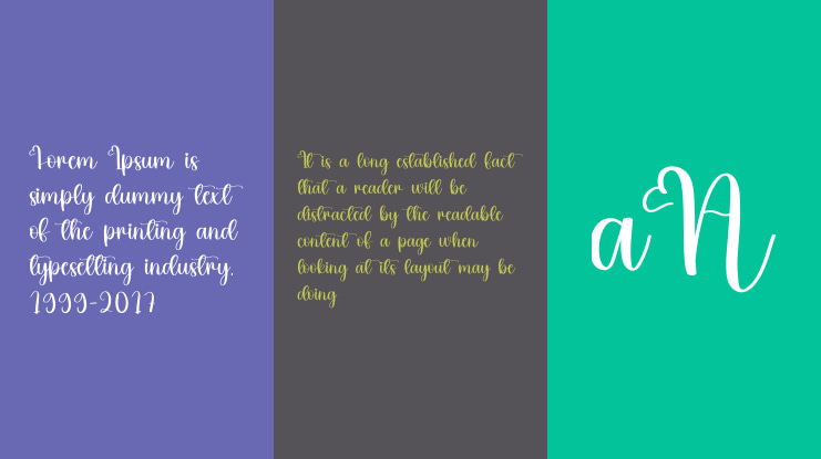 Vacation Valentine Font