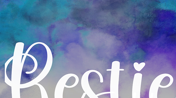 Restie Font