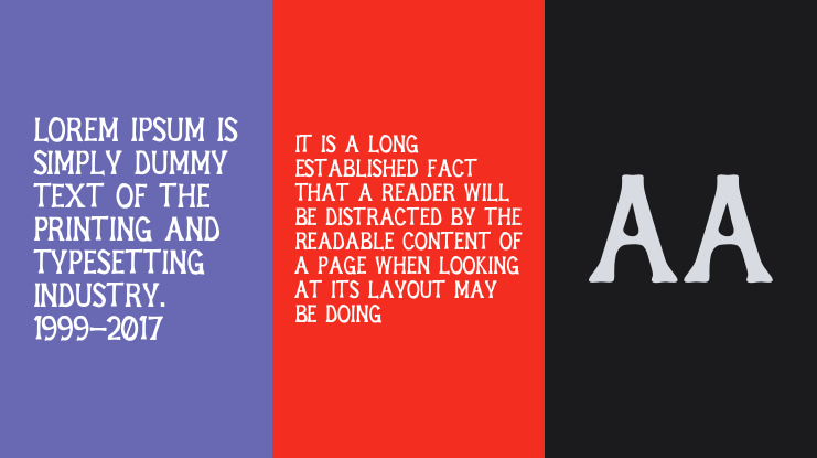 House of Glory Font Family