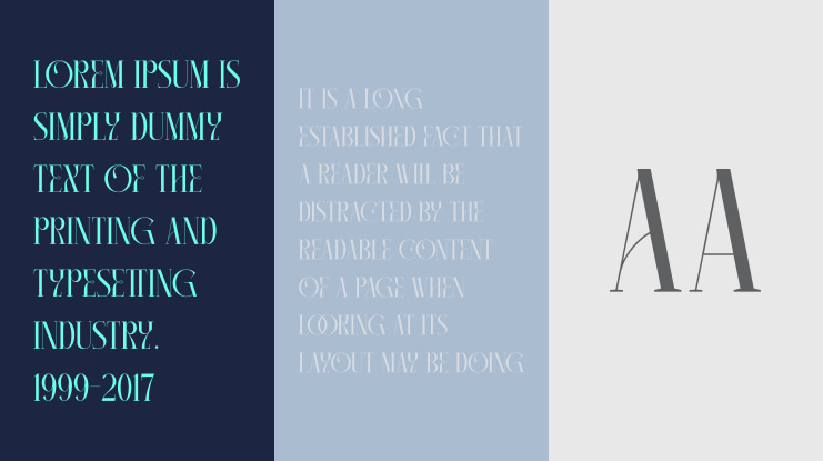 CAMAROON MEGALORD Font