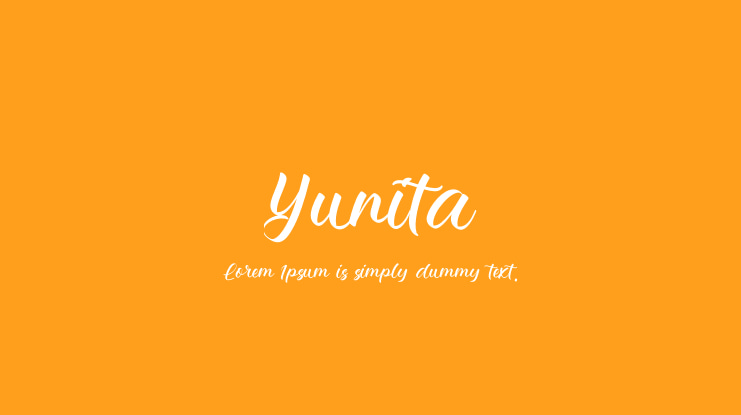 Yunita Font