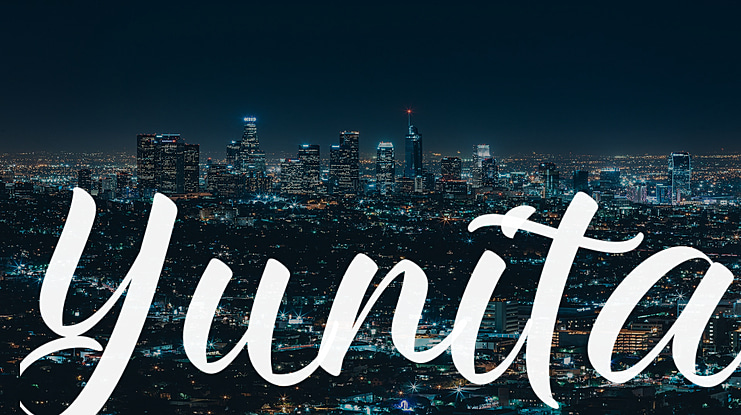 Yunita Font
