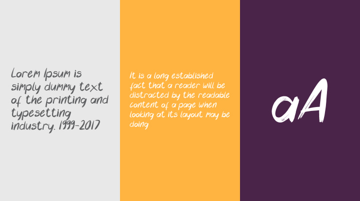Kikola Nafi Font