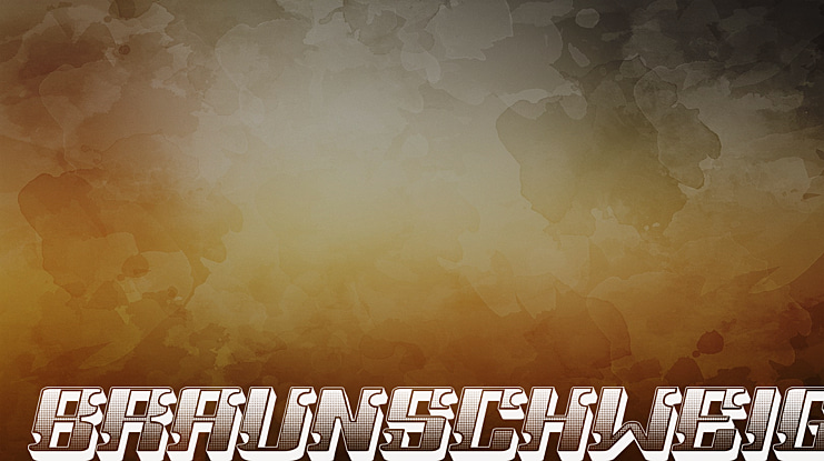 Braunschweig Font Family