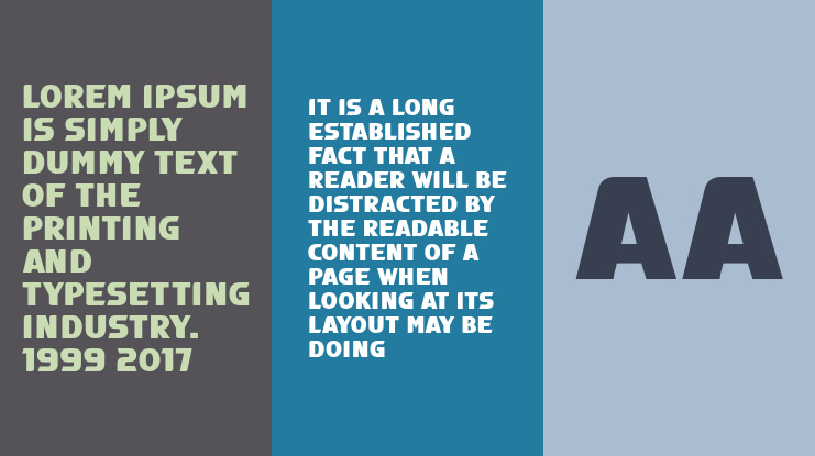 Magistros Font Family