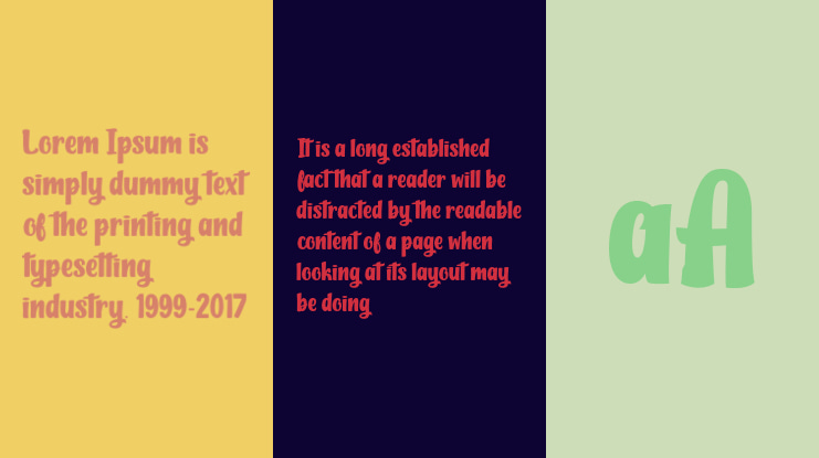 Maybe Cats - Personal Use Font