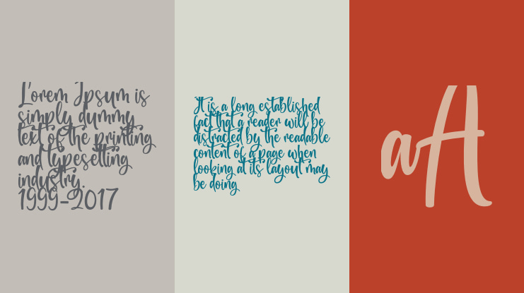 Prajurit Snowman Font