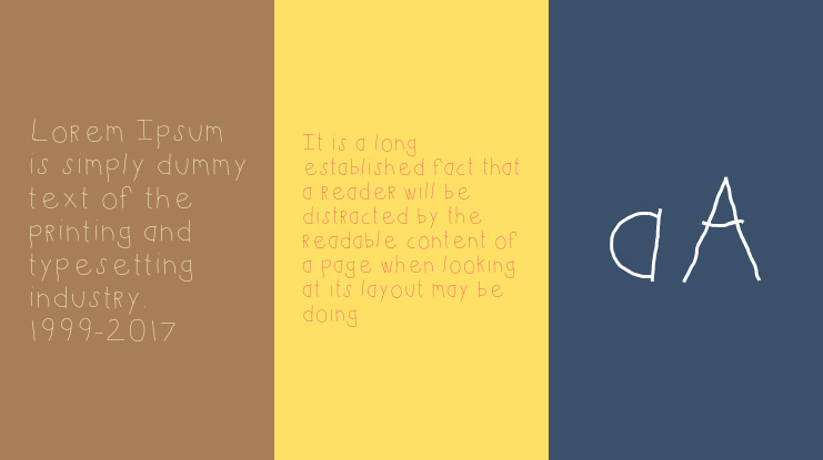 KBKinderWrite Font Family