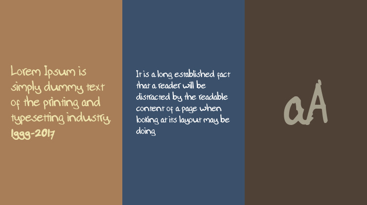 Paasse Handwriting Font