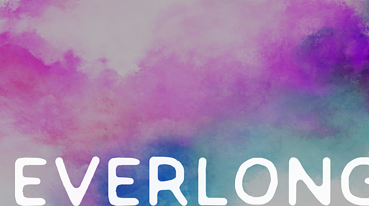 EVERLONG Font