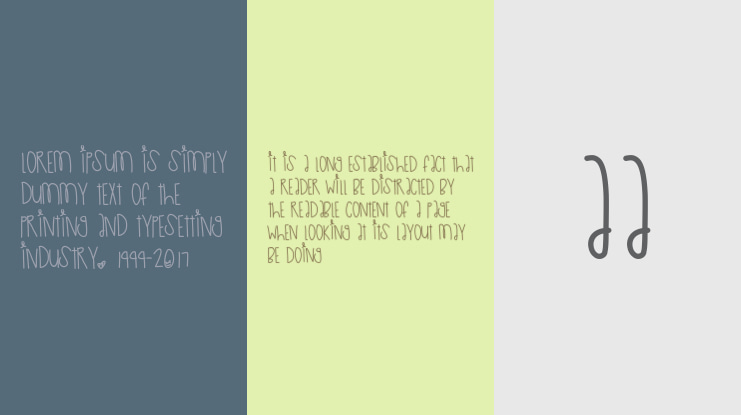 CuteAsAButton Font