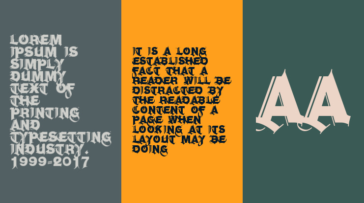 Hel Grotesk Gothiq Font