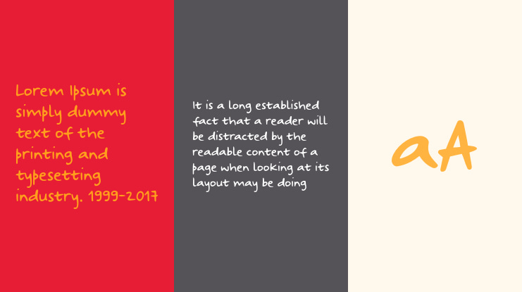 Strangeways Sample Font Family