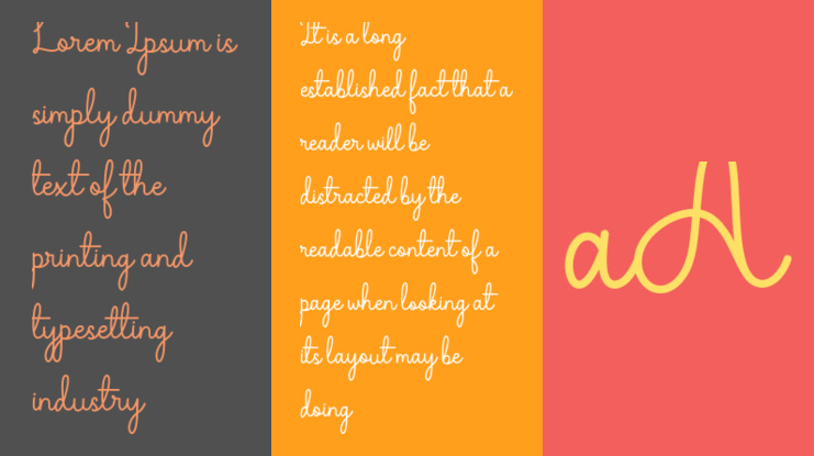 The Grateful 1 Font Family