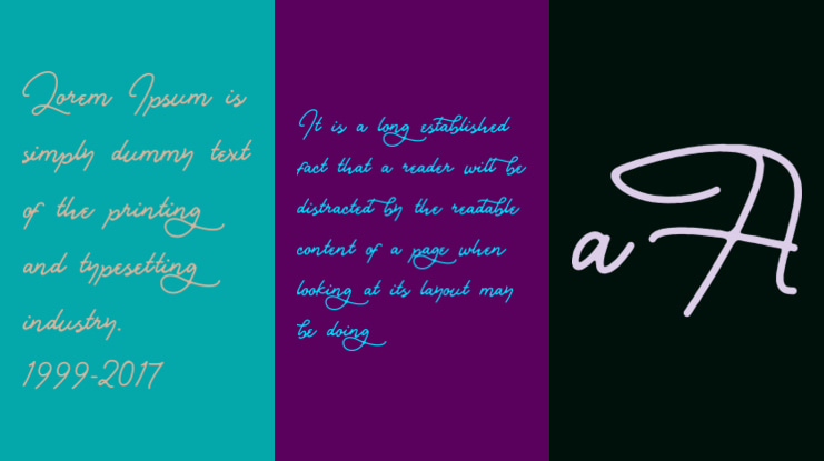 Bull Stander Free Demo Font