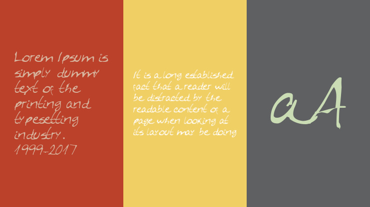 Caligrafica Arito Font