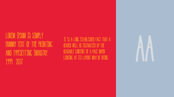 Ice Cream Sandwich Font