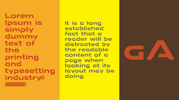 DOVENS Personal Use Font Family