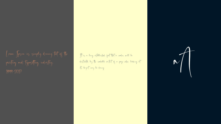 Auguste Boutique Font