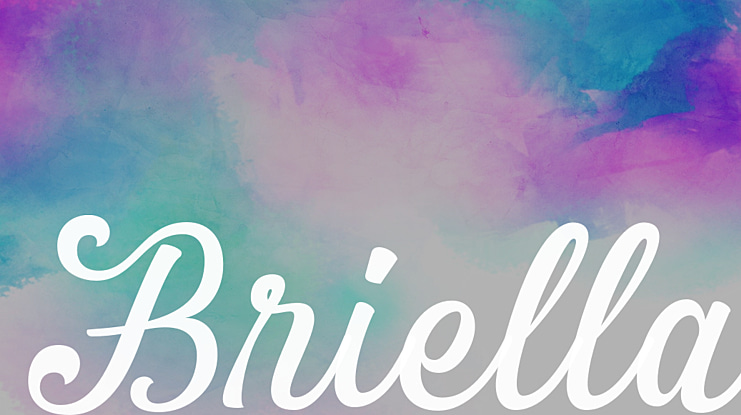 Briella Font