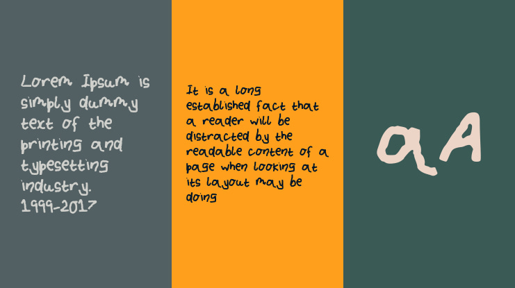 IAmTheCrayonMaster Font