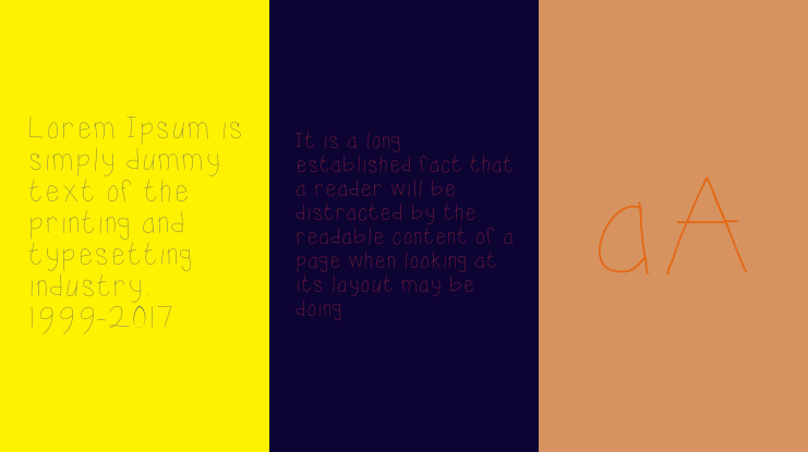 KBSunshine Font Family