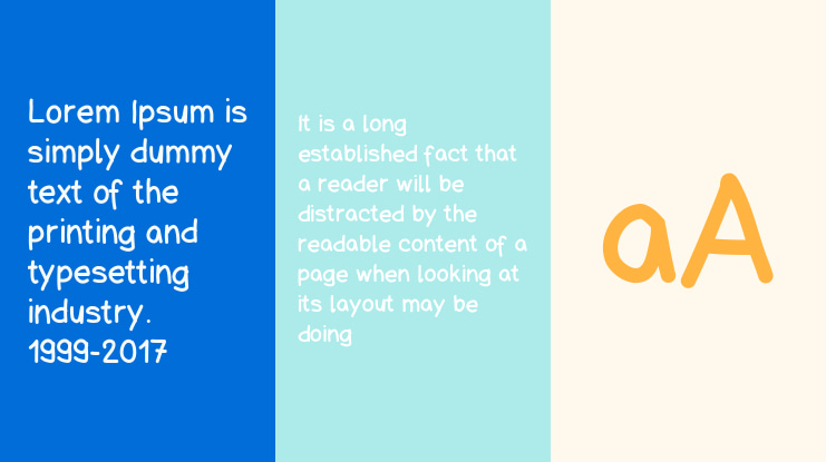 SchuboiseHandwrite Font